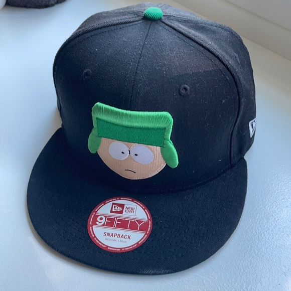 New Era X South Park Snapback 9fifty 